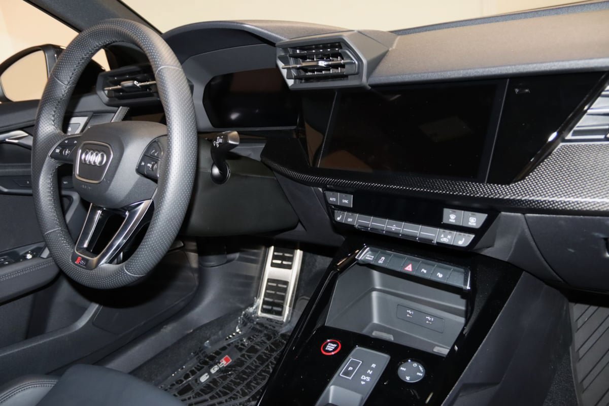 Used 2024 Audi RS 3 AWD/4WD image 70