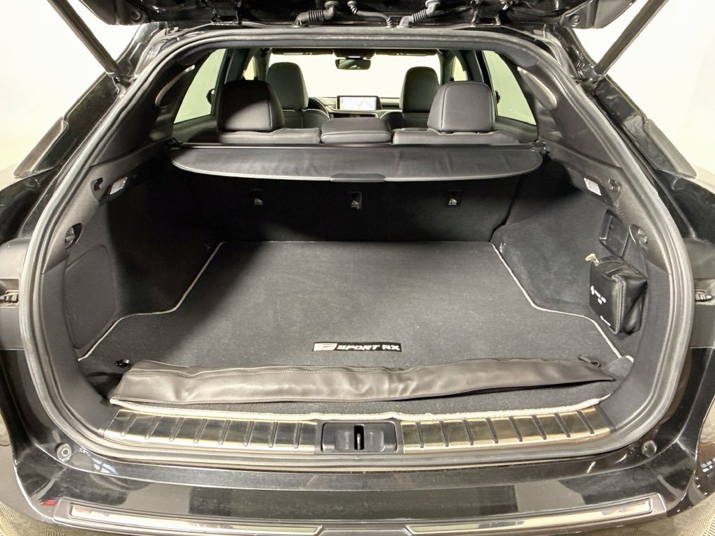 Used 2017 Lexus RX 350 F Sport w/ Accessory Package AWD/4WD image 27