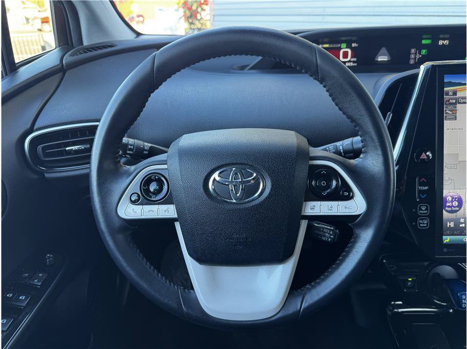 Used 2017 Toyota Prius Prime Advanced FWD image 20