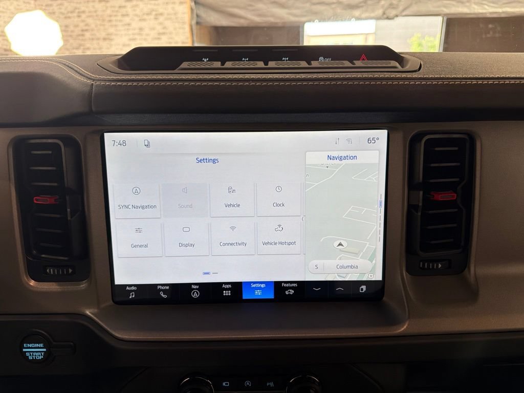 Used 2026 Ford Bronco Outer Banks w/ Sasquatch Package AWD/4WD image 21