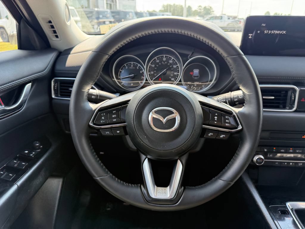 Used 2025 MAZDA CX-5 AWD 2.5 S w/ Select Package image 9