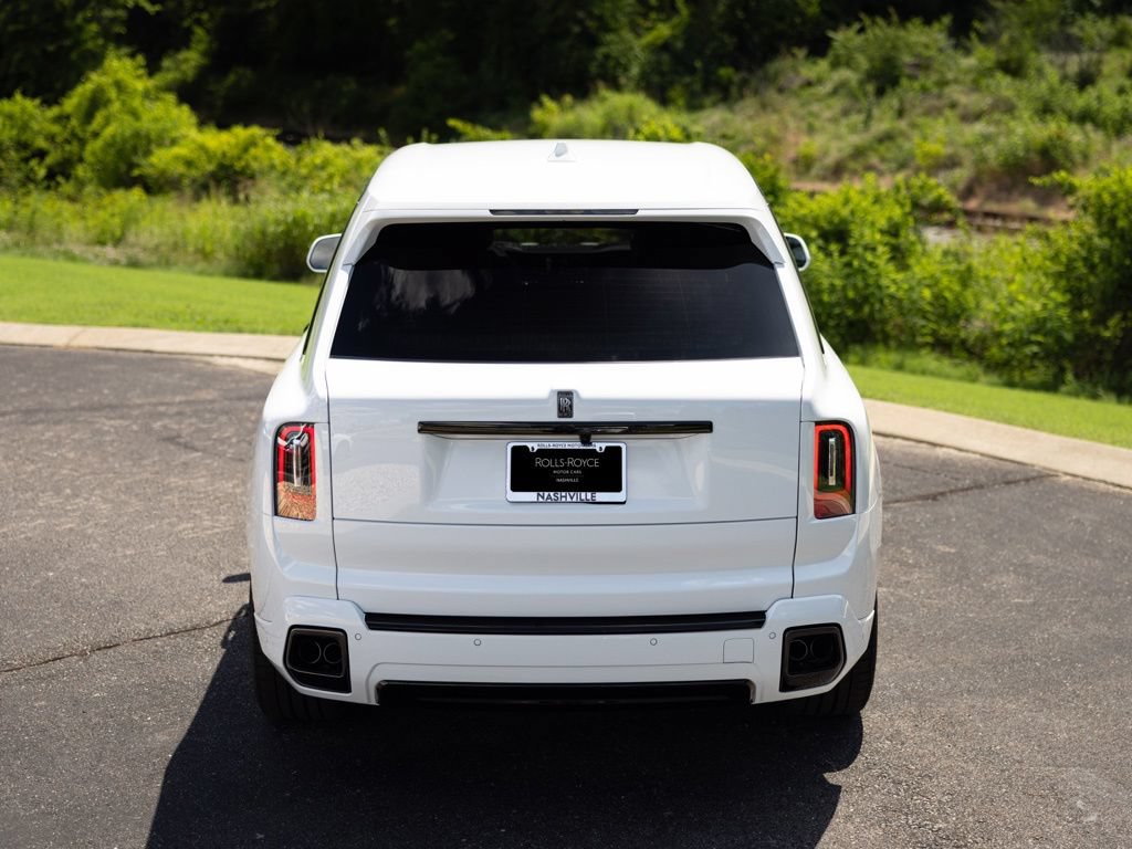 New 2027 Rolls-Royce Cullinan Black Badge AWD/4WD image 8