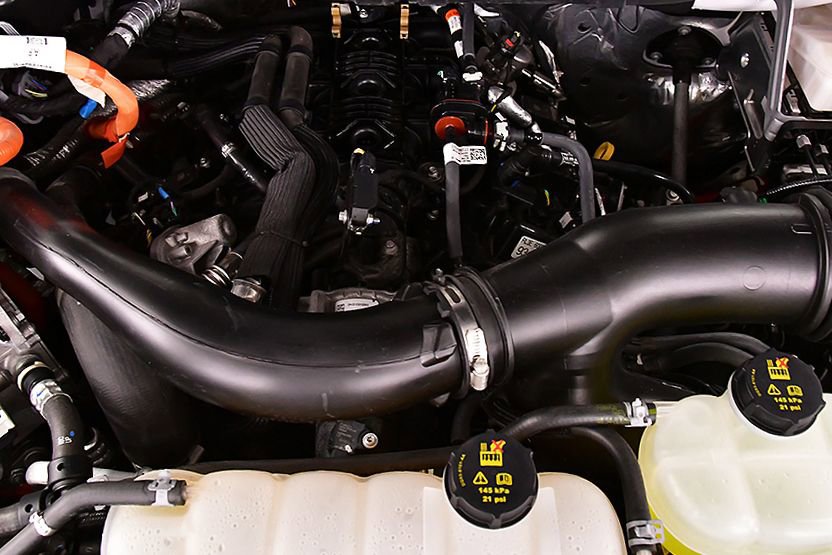Used 2024 Ford F150 Lariat w/ Equipment Group 502A High AWD/4WD image 41