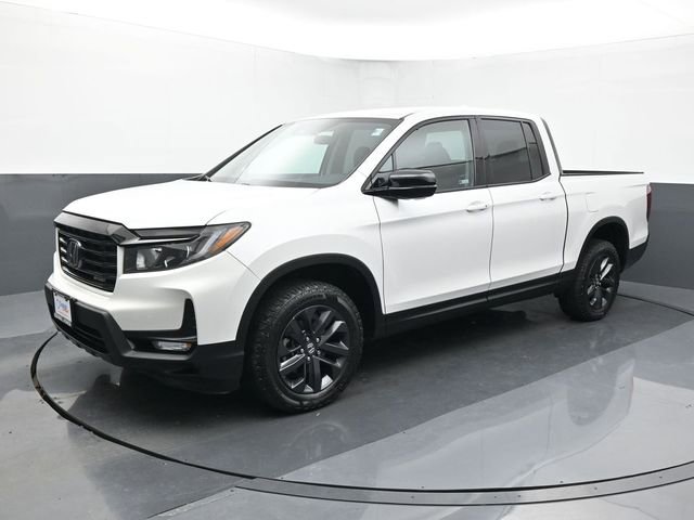 Used 2023 Honda Ridgeline Sport image 1