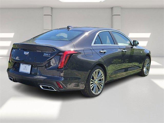 New 2025 Cadillac CT4 Premium Luxury image 5