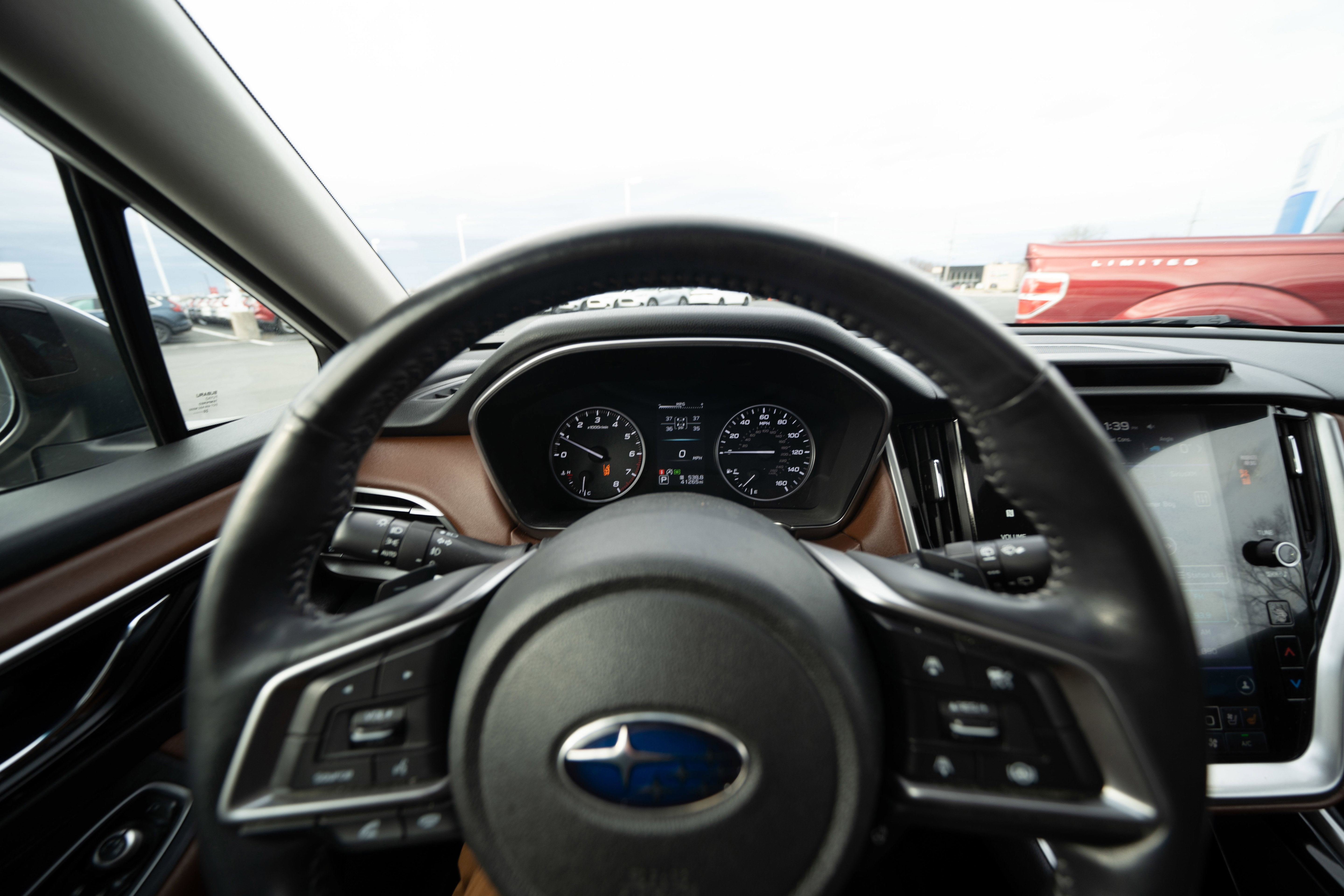 Used 2021 Subaru Outback Touring w/ Popular Package #2 image 15