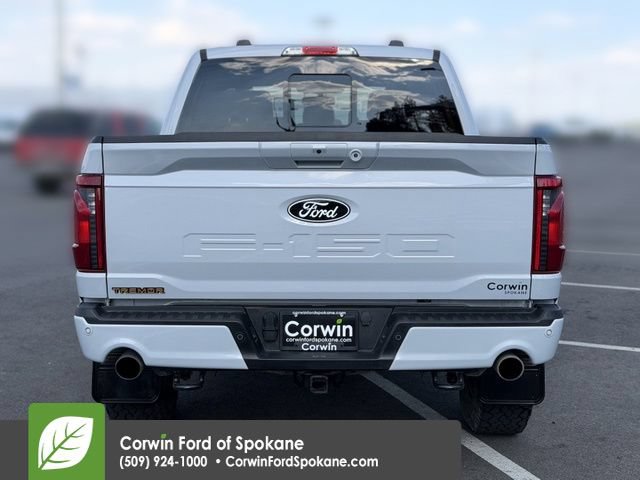 Certified 2025 Ford F150 Tremor w/ Bed Utility Package AWD/4WD image 18