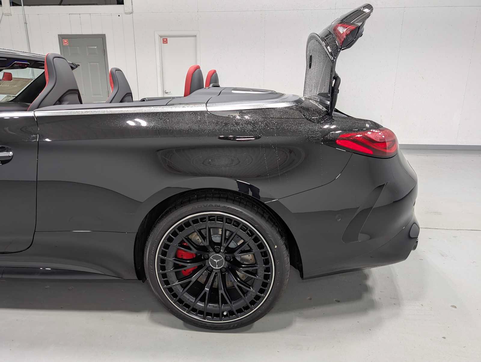New 2026 Mercedes-Benz CLE 53 AMG 4MATIC Cabriolet image 11