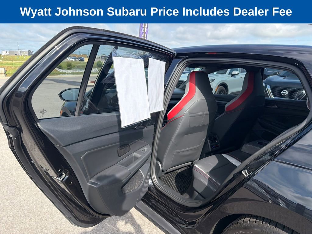 Used 2024 Volkswagen GTI Autobahn FWD image 25