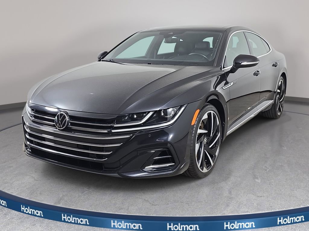 Used 2021 Volkswagen Arteon SEL Premium AWD/4WD image 1