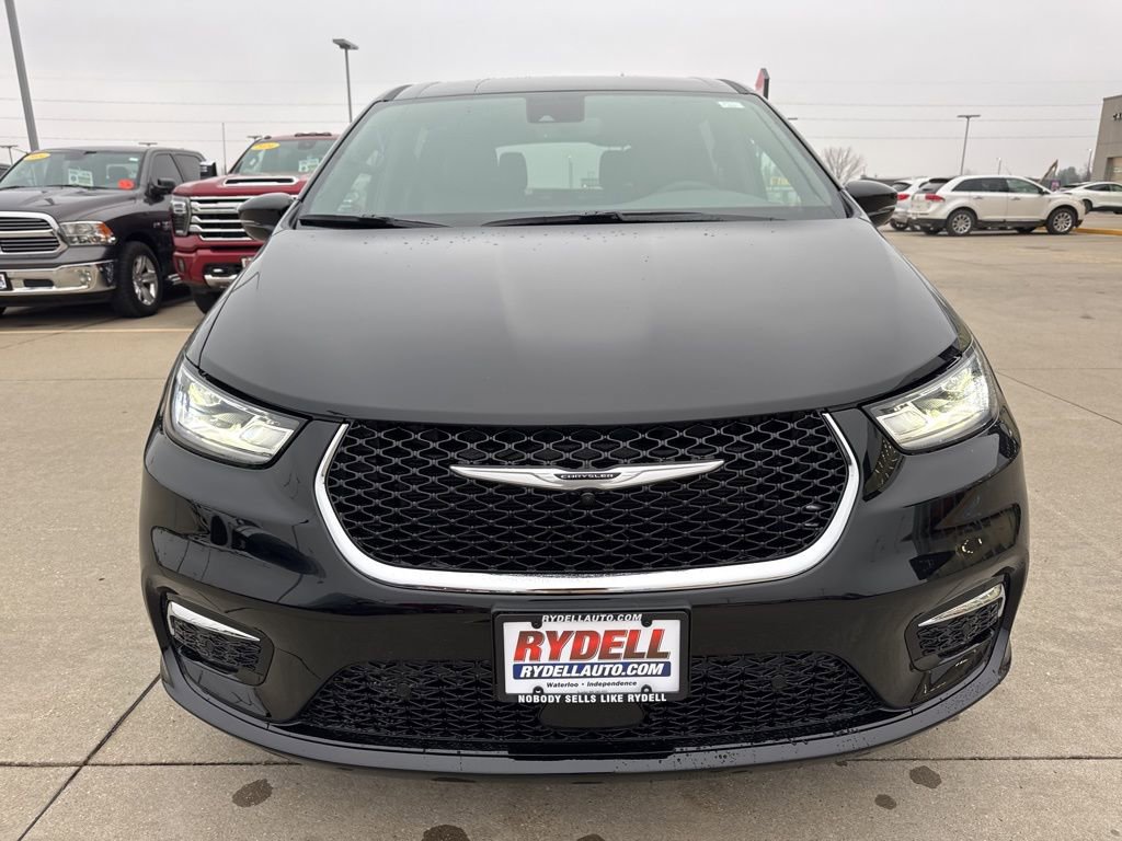 New 2026 Chrysler Pacifica Select image 28