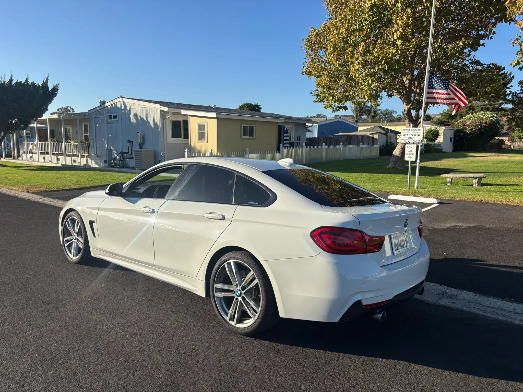 Used 2018 BMW 440i Gran Coupe RWD image 8