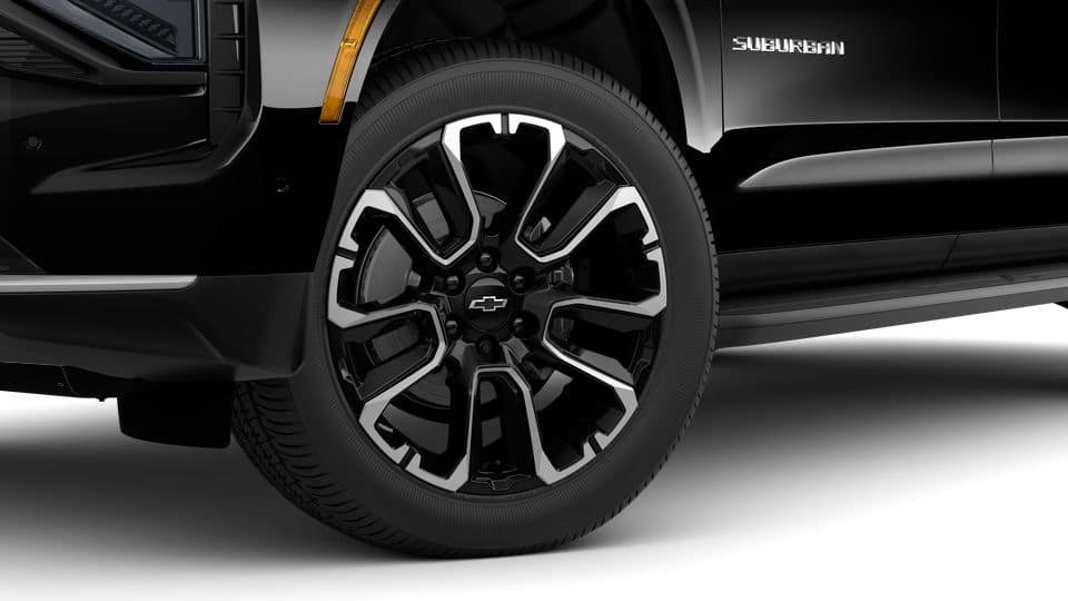 New 2027 Chevrolet Suburban High Country w/ Sun And Tow Package AWD/4WD image 7
