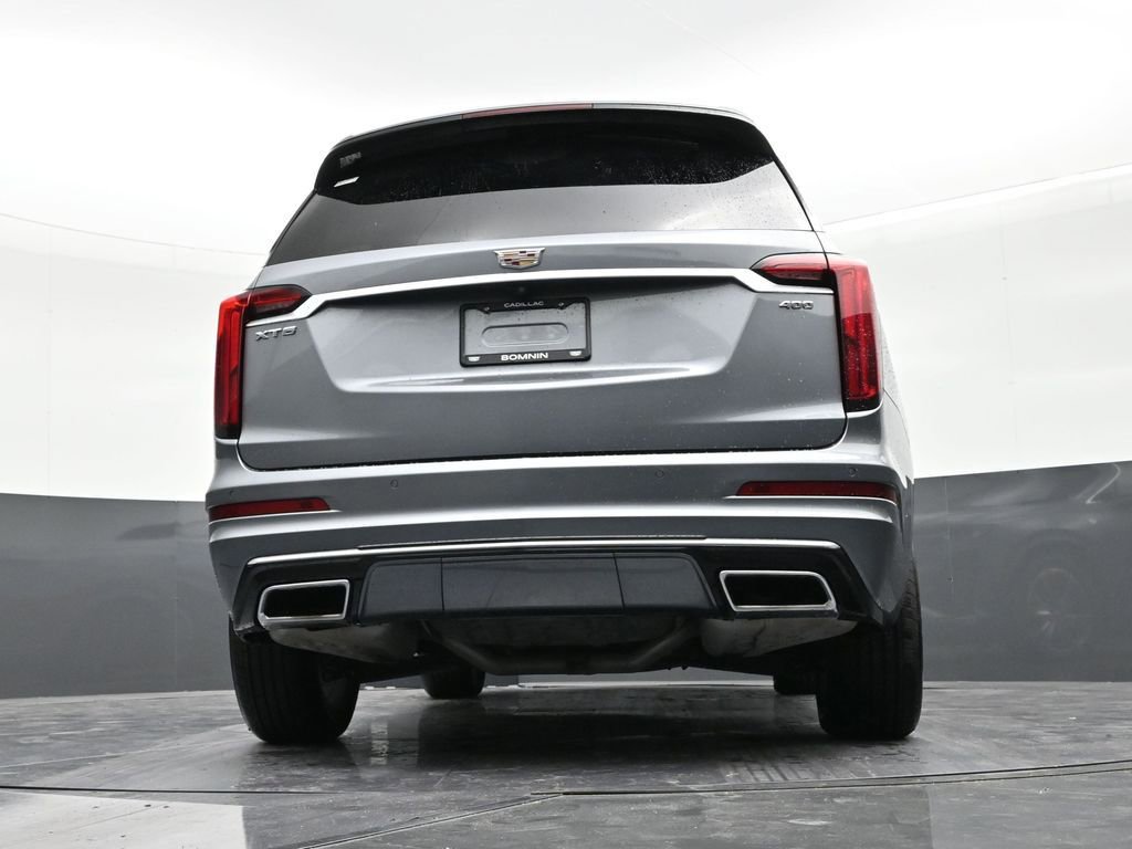 Certified 2022 Cadillac XT6 Premium Luxury image 23