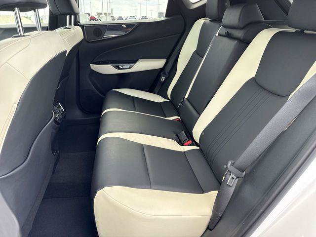 Certified 2022 Lexus NX 350 AWD image 23