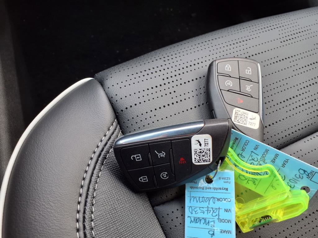 New 2026 Buick Enclave Sport Touring w/ Power Package image 12