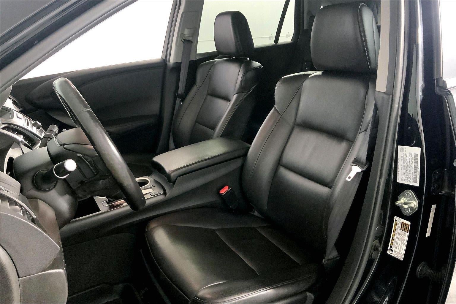 Used 2017 Acura RDX w/ AcuraWatch Plus Package FWD image 22