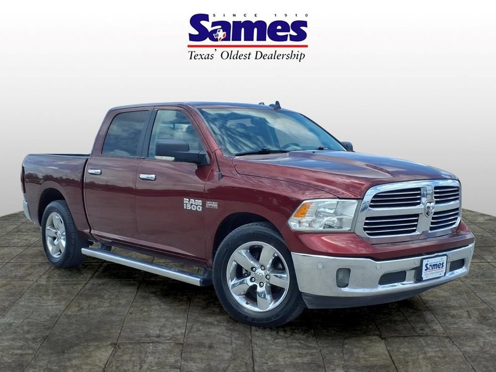 Used 2016 RAM 1500 Lone Star RWD image 1