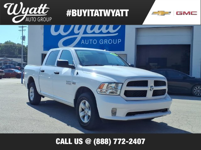 Used 2017 RAM 1500 Express