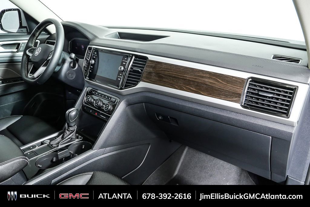 Used 2023 Volkswagen Atlas SE image 22