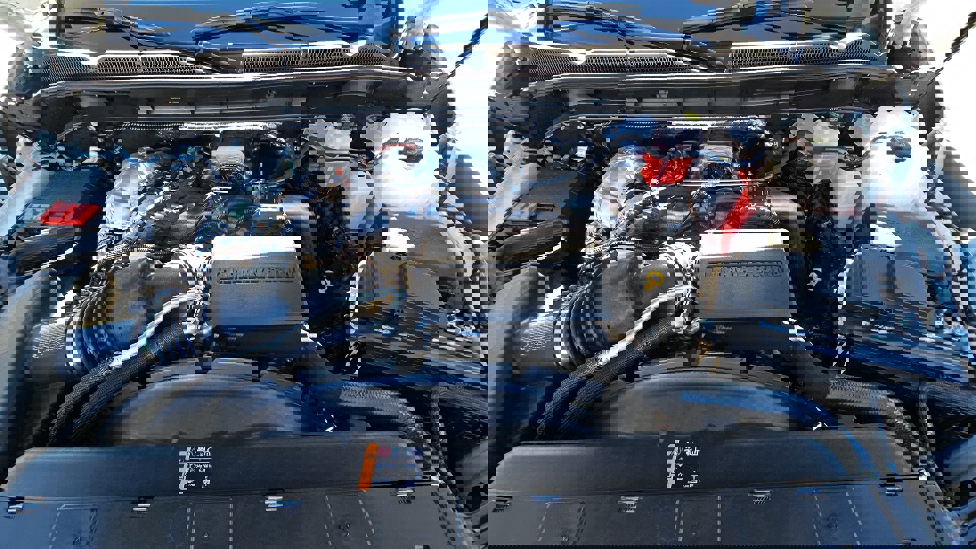 New 2025 GMC Sierra 3500 Pro w/ 1SA Pro Safety Plus Package image 7