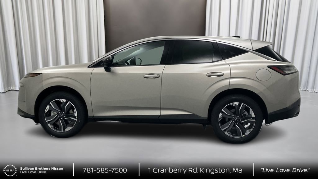 New 2026 Nissan Murano SL w/ Comfort Package AWD/4WD image 8