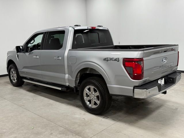 Used 2025 Ford F150 XLT w/ Equipment Group 302A MID image 9