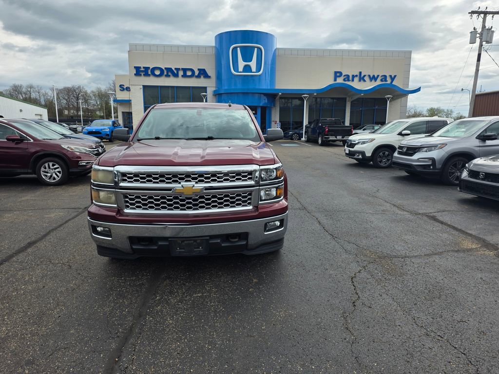 Used 2014 Chevrolet Silverado 1500 LT w/ All Star Edition image 8