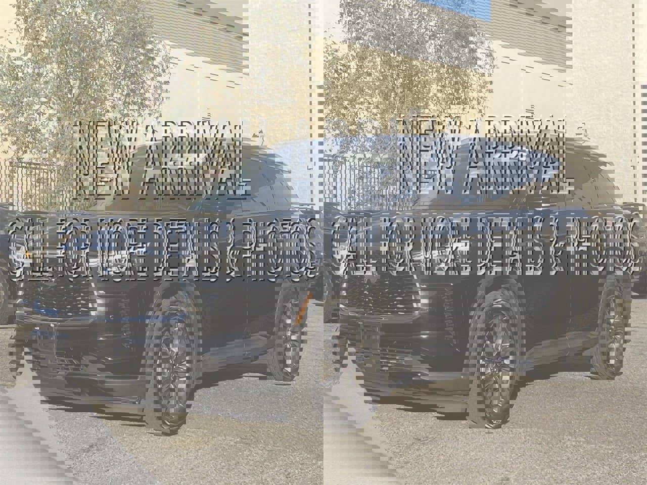 Certified 2023 INFINITI QX60 Luxe w/ Vision Package