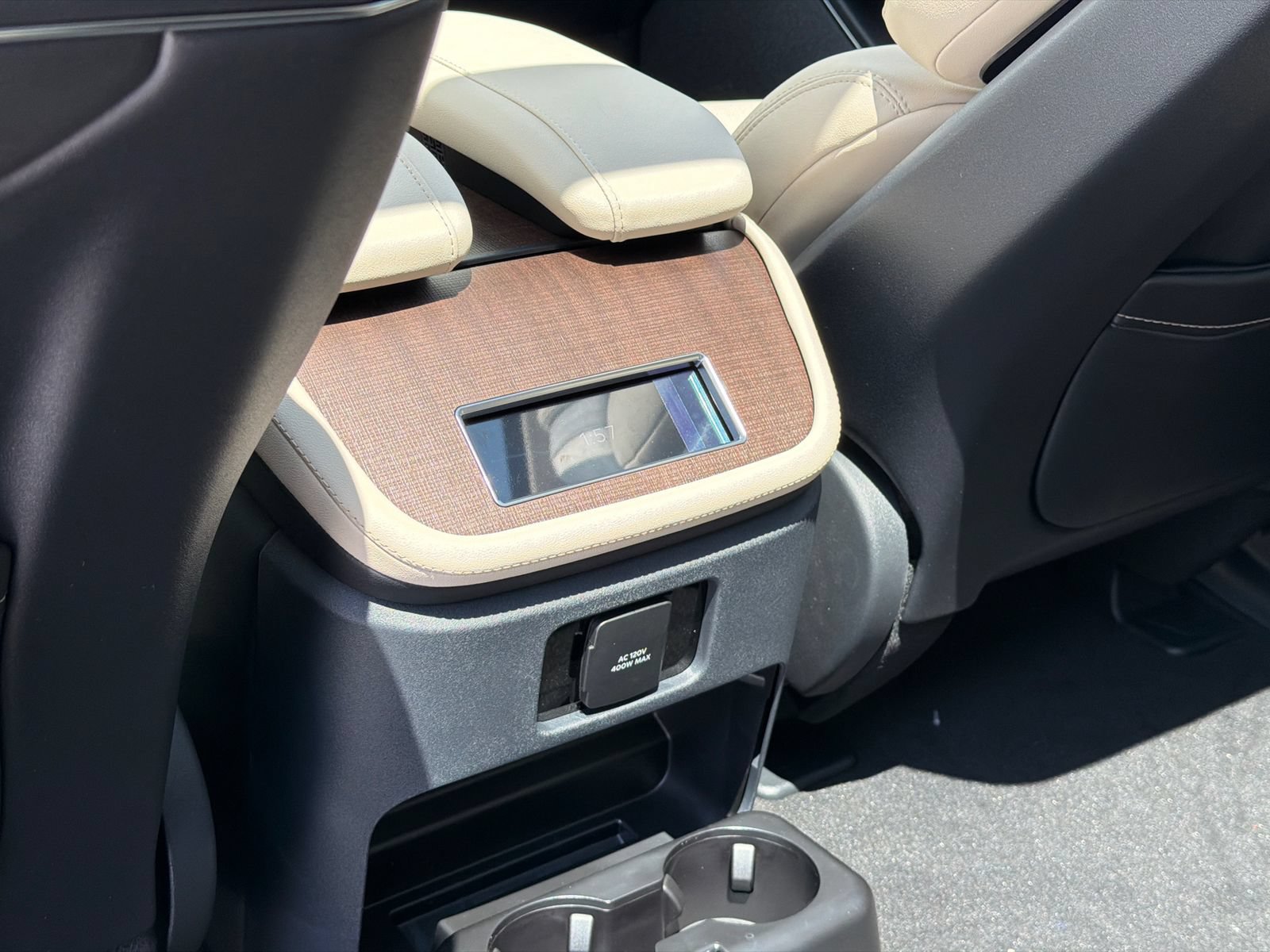 New 2027 Lincoln Navigator Reserve AWD/4WD image 22