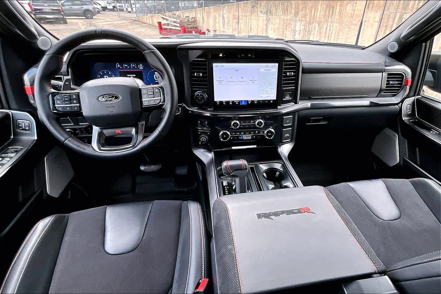 Used 2025 Ford F150 Raptor w/ Equipment Group 803A Raptor R image 31