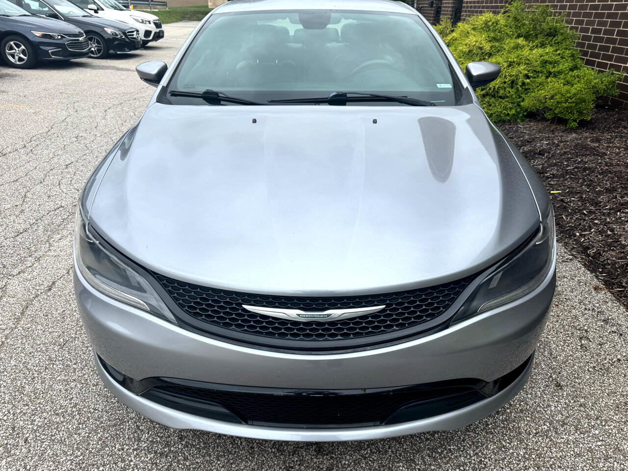 Used 2015 Chrysler 200 S image 30
