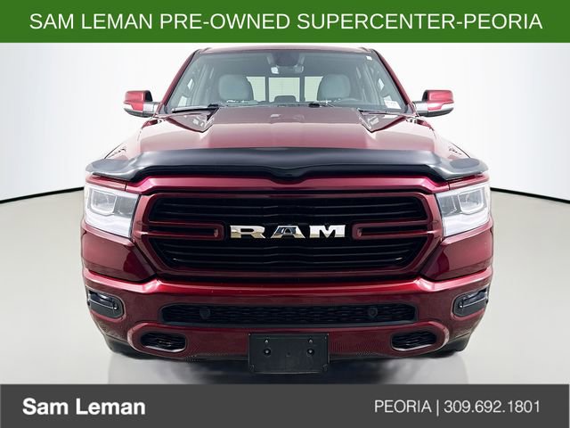 Used 2019 RAM 1500 Big Horn image 2