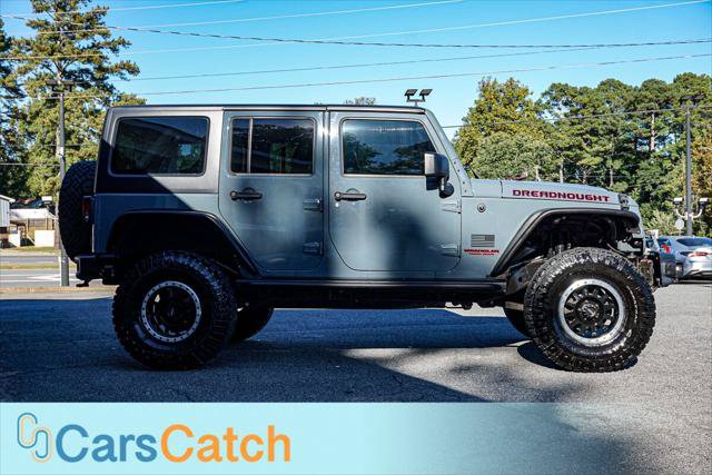 Used 2015 Jeep Wrangler Unlimited Rubicon AWD/4WD image 10