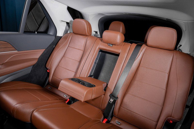 New 2026 Mercedes-Benz GLE 350 4MATIC image 29