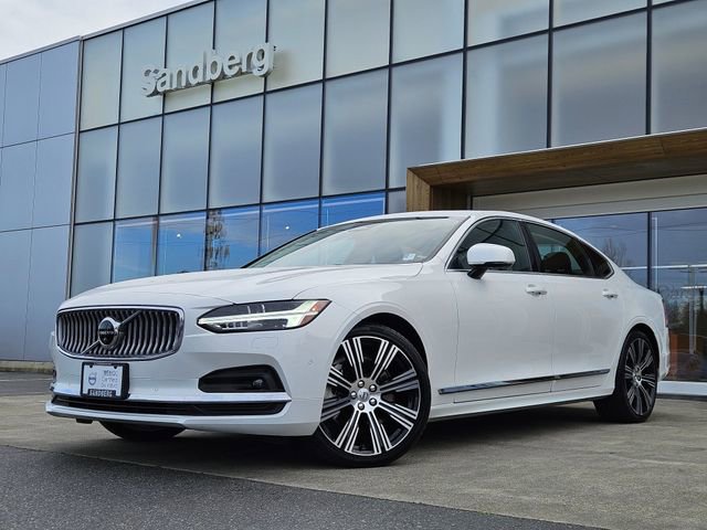 Certified 2023 Volvo S90 B6 Plus w/ Protection Package Premier image 1