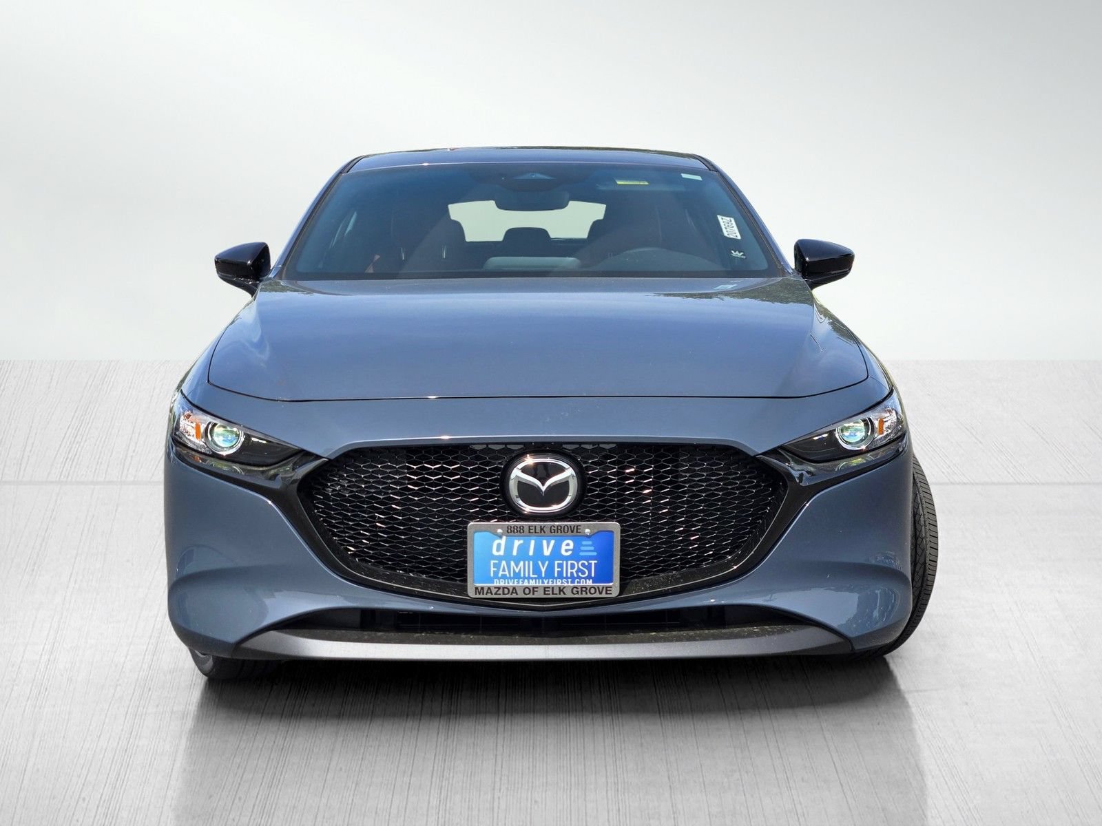 New 2026 MAZDA MAZDA3 Carbon AWD/4WD image 2