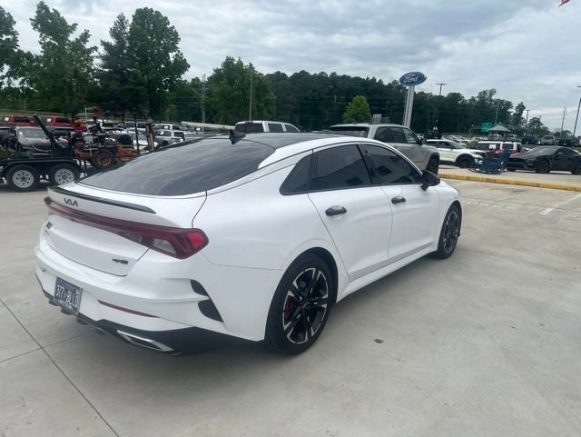 Used 2022 Kia K5 GT-Line w/ GT-Line FWD Premium Package image 11