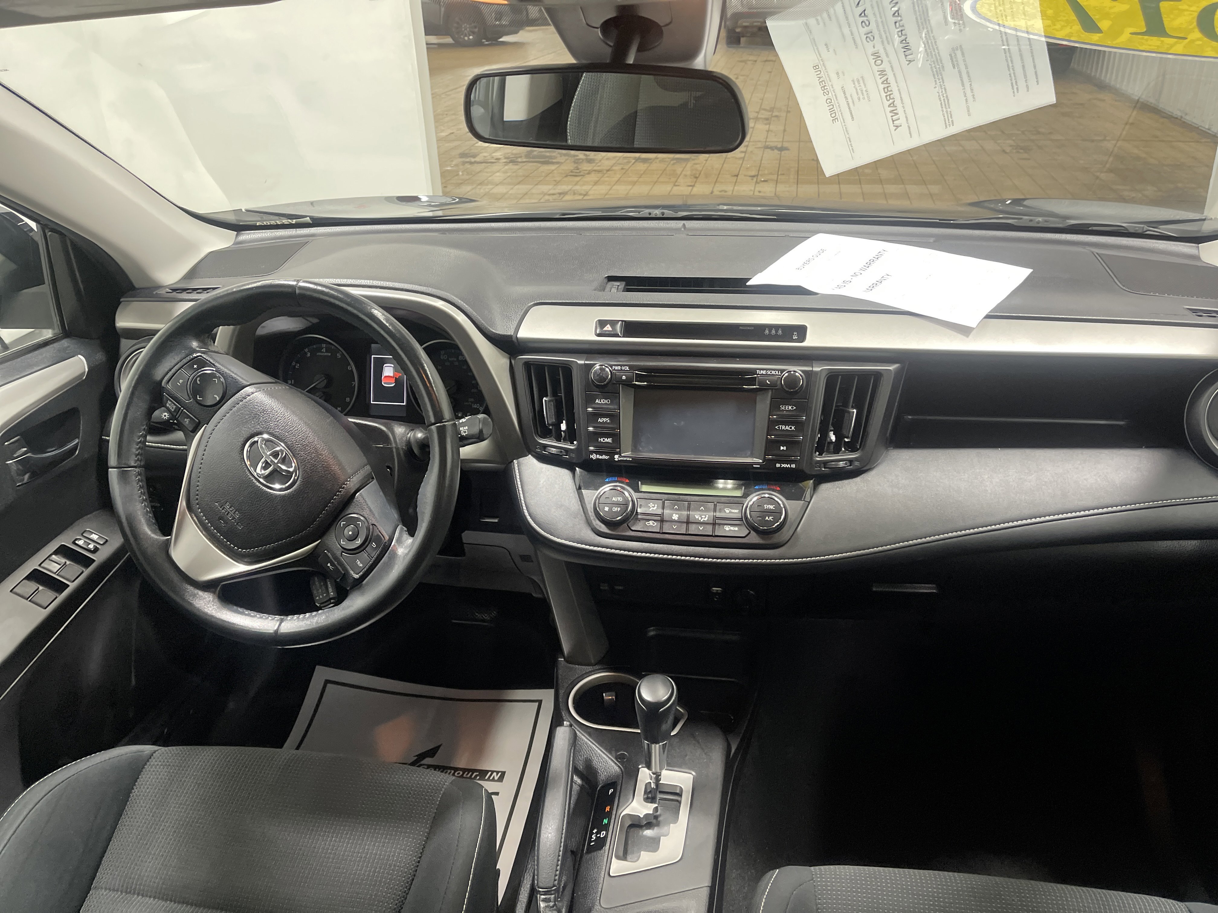 Used 2017 Toyota RAV4 XLE image 23