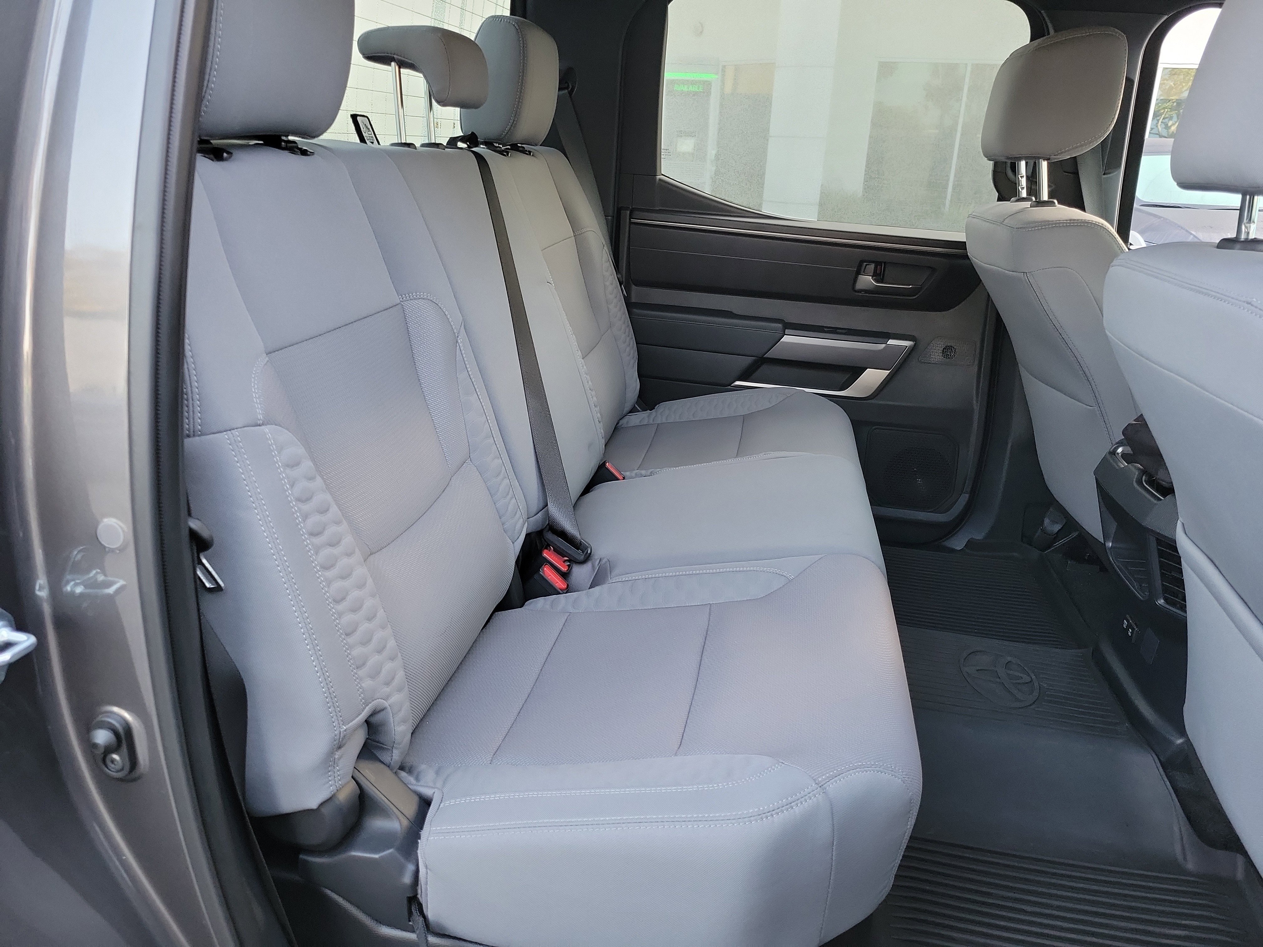 Used 2025 Toyota Tundra SR5 w/ SR5 Convenience Package image 21