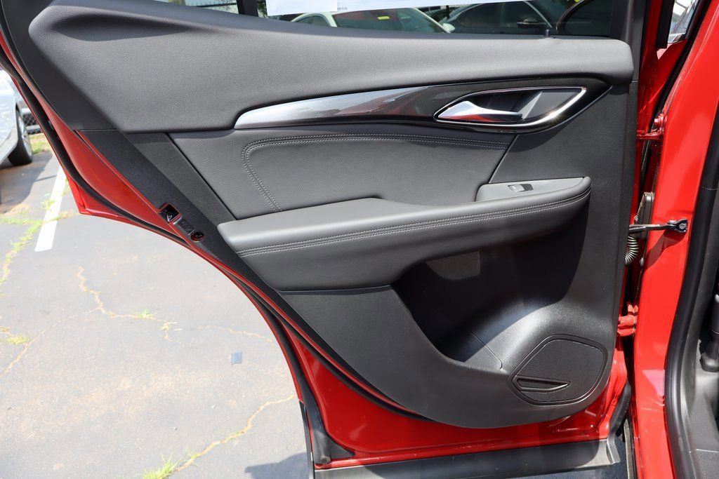 New 2025 Buick Envision Preferred image 16