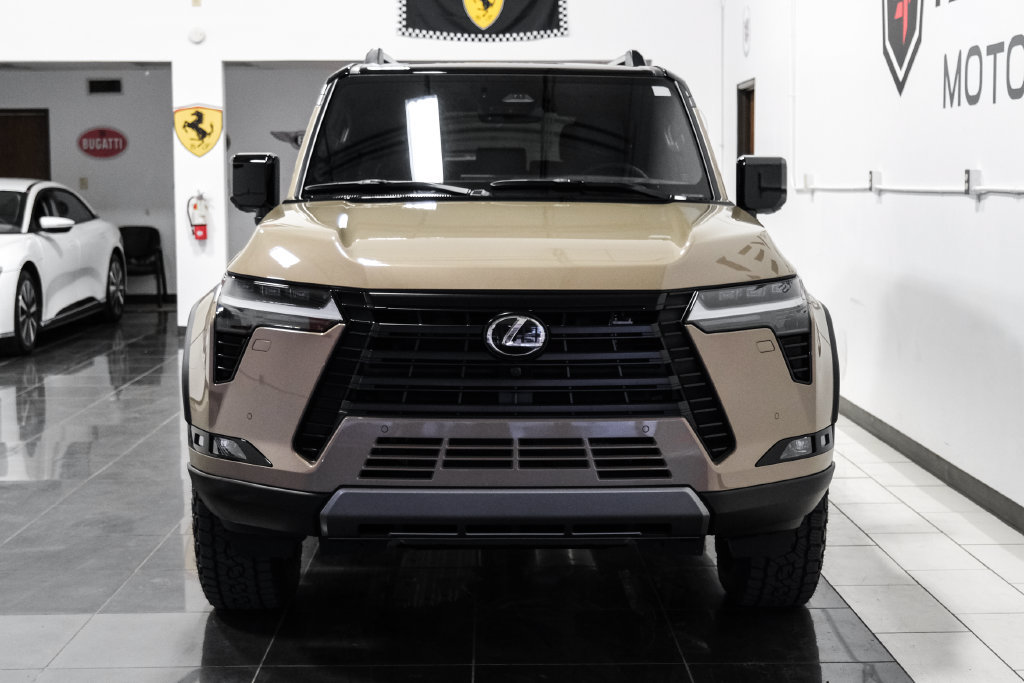 Used 2026 Lexus GX 550 AWD/4WD image 6