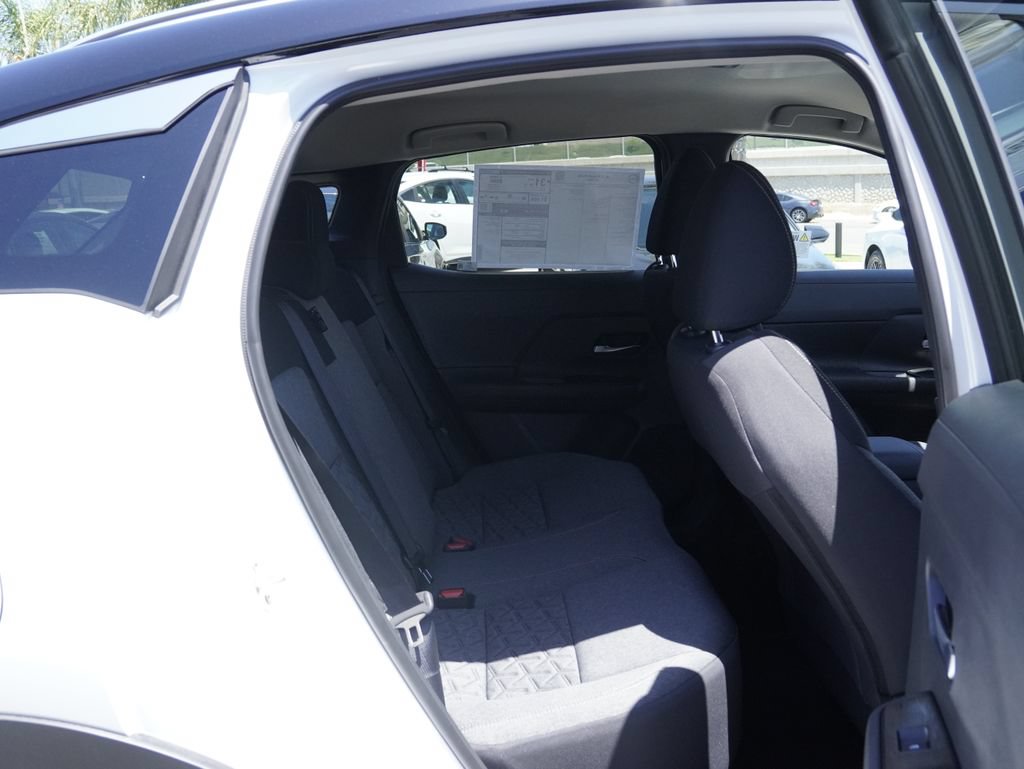 New 2026 Nissan Kicks SV FWD image 26