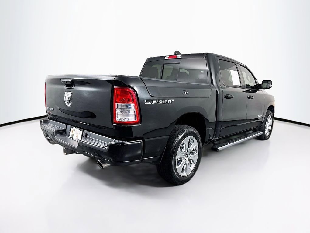 Used 2020 RAM 1500 Big Horn image 10