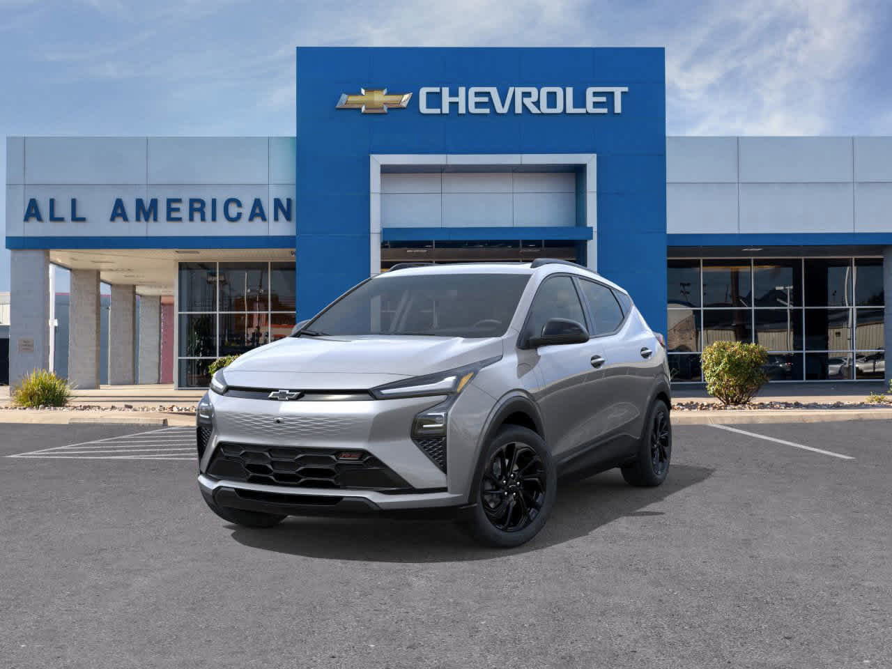 New 2027 Chevrolet Bolt RS image 8