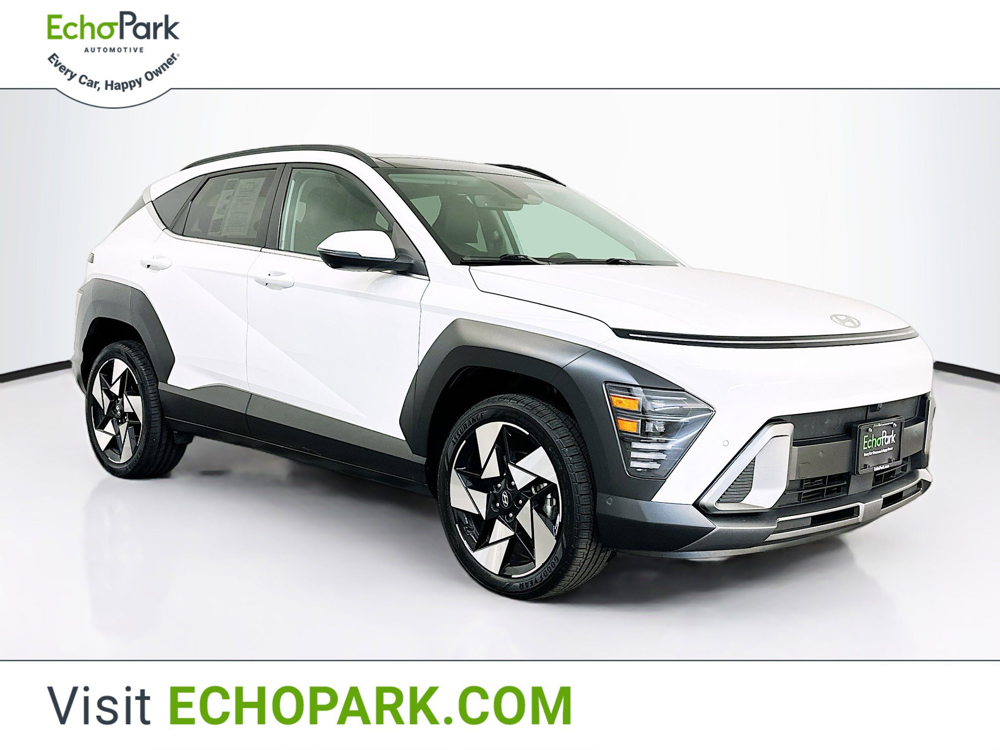Used 2024 Hyundai Kona Limited