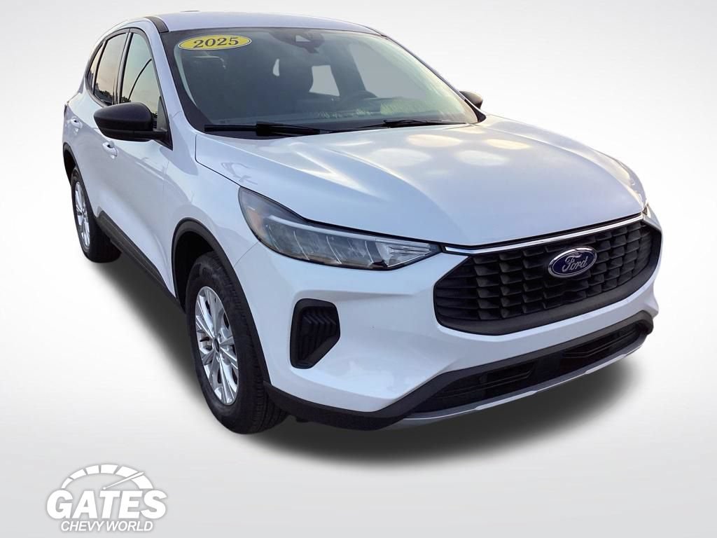 Used 2025 Ford Escape Active