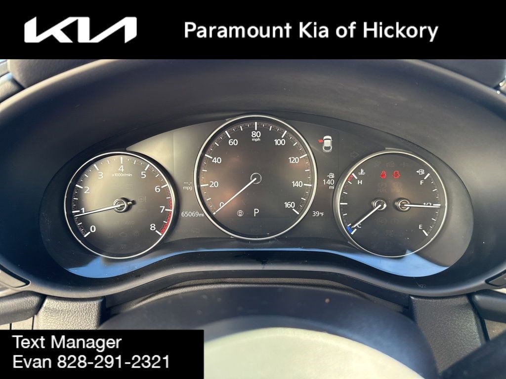 Used 2021 MAZDA CX-30 FWD 2.5 S w/ Select Package image 29