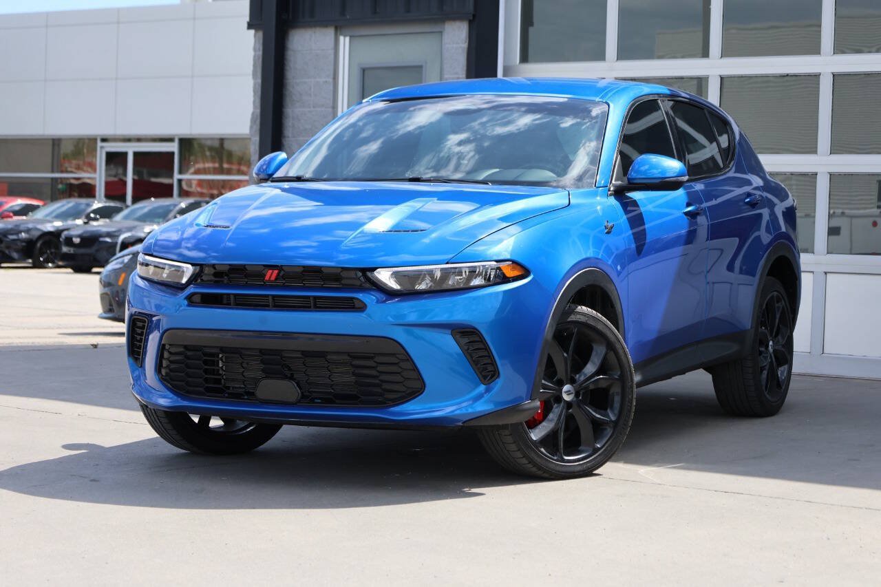 Used 2024 Dodge Hornet GT AWD/4WD image 3