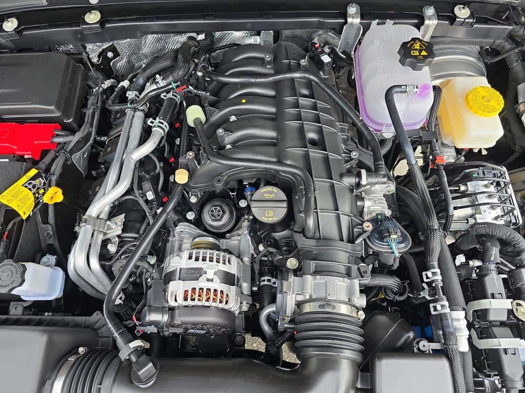 New 2025 Jeep Wrangler Sahara image 30